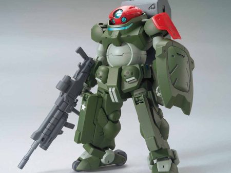 GRIMOIRE RED BERET  GUNDAM BUILD DIVERS  BANDAI, HG Online now