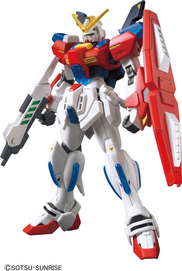 STAR BURNING GUNDAM  GUNDAM BUILD FIGHTERS  BANDAI, HG Online Sale