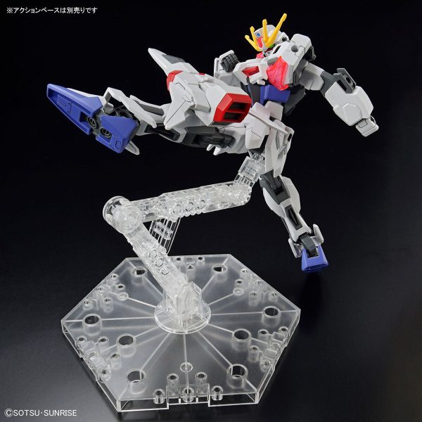 Bandai Entry Grade 1 144 Build Strike Exceed Galaxy Model Kit Fashion