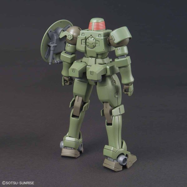 Bandai HGAC 1 144 OZ-06MS Leo Model Kit Online now