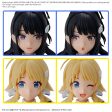 Bandai 30 Minutes Sisters THE iDOLMASTER Shiny Color Option Hair Style & Face Parts Set Hiori Kazano Meguru Hachimiya Model Kit Online Sale