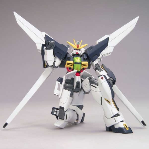 Bandai HGAW 1 144 GX-9901-DX Gundam Double X Model Kit Online now