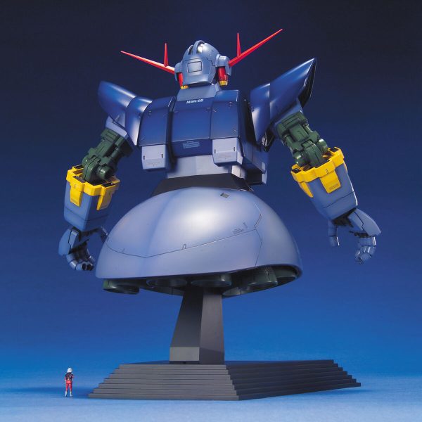 Bandai MG 1 100 MSN-02 Zeong Model Kit on Sale