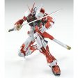 MG Gundam Astray Red Frame 1 100 Scale Model Kit Hot on Sale