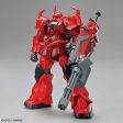 HG Gouf Crimson Custom 1 144 Scale Model Kit Online Hot Sale