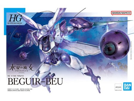 Bandai HG 1 144 Beguir-Beu Model Kit For Cheap