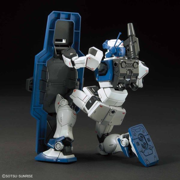 Bandai HGGTO 1 144 RGM-79HC GM Guard Custom Model Kit Hot on Sale