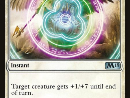 Aegis of the Heavens [Core Set 2019] Online Hot Sale