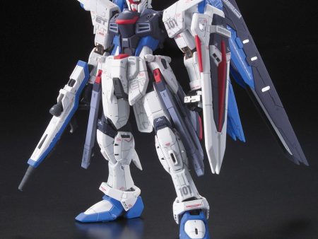 RG ZGMF-X10A Freedom Gundam 1 144 Scale Model Kit For Cheap