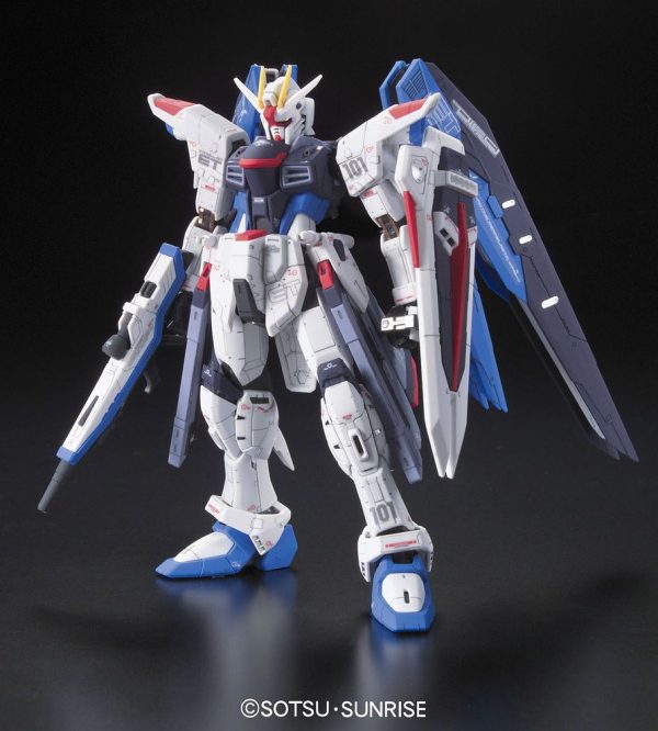 RG ZGMF-X10A Freedom Gundam 1 144 Scale Model Kit For Cheap