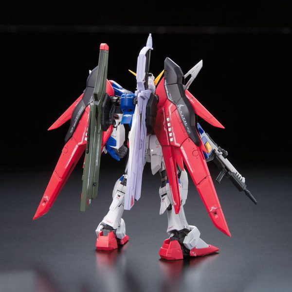 Bandai RG 1 144 ZGMF-X42S Destiny Gundam Model Kit For Cheap