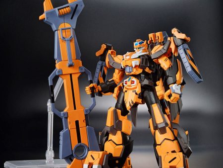 Bandai HG Super Robot Wars OG Gunleon Model Kit For Cheap