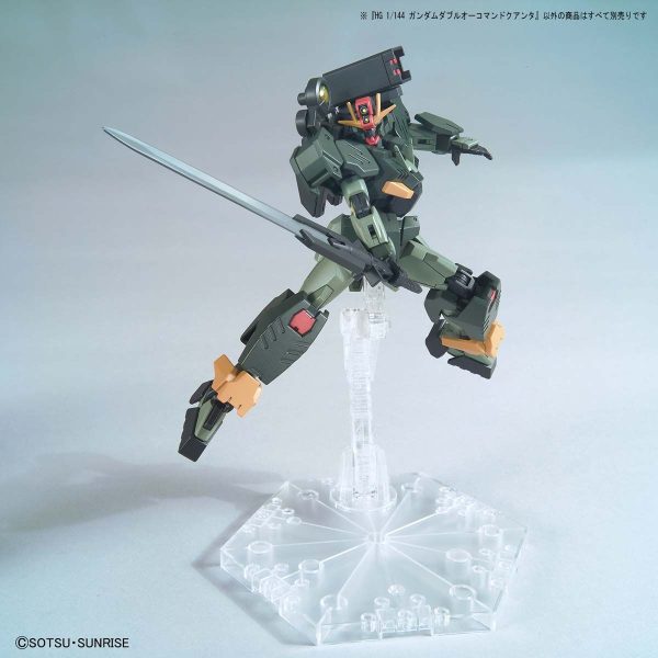 Bandai HG Battlogue 1 144 Gundam 00 Command QAN[T] Sale