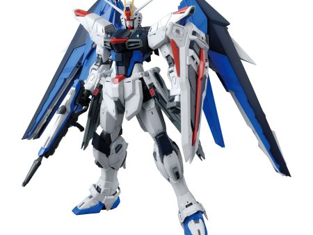 ZGMF-X10A FREEDOM GUNDAM VER.2.0  GUNDAM SEED  BANDAI, MG Discount