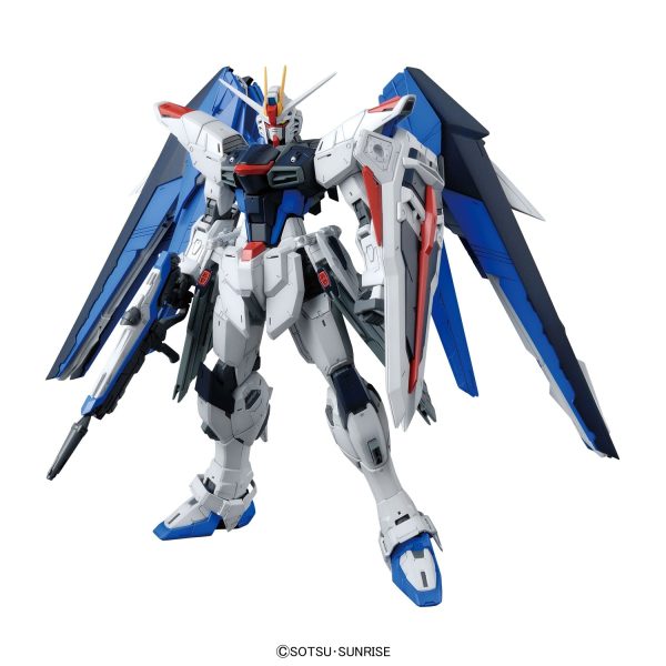 ZGMF-X10A FREEDOM GUNDAM VER.2.0  GUNDAM SEED  BANDAI, MG Discount