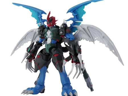 Bandai Digimon Adventure 02 Figure-rise Paildramon Sale