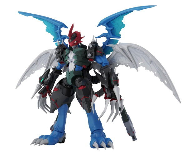 Bandai Digimon Adventure 02 Figure-rise Paildramon Sale