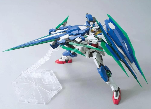 Bandai MG 1 100 00 QAN[T] Full Saber Cheap