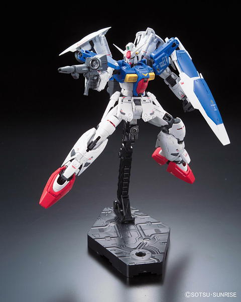 RX-78GP01FB GUNDAM GP01 FULL-BURNERN  GUNDAM 0083 , BANDAI RG Supply