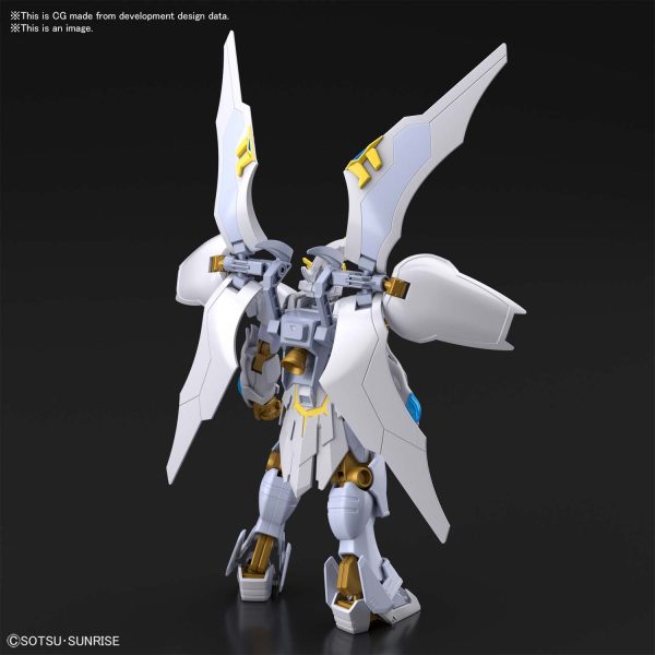 Bandai HG Battlogue 1 144 Gundam Livelance Heaven Online Sale