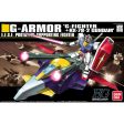 Bandai HGUC 1 144 G-ARMOR (RX-78-2 Gundam + G-Fighter) Model Kit Discount