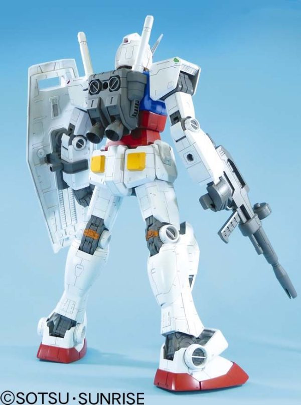 Gundam RX-78-2 Mega Size 1 48 Model Kit Sale