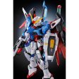 RG ZGMF-X42S Destiny Gundam Titanium Finish + Lightning Wing Effect Unit 1 144 Scale Model Kit Set Online