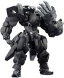 GOVERNOR HEAVY ARMOR TYPE: ROOK (LEFTY)  HEXA GEAR  1 24 Online