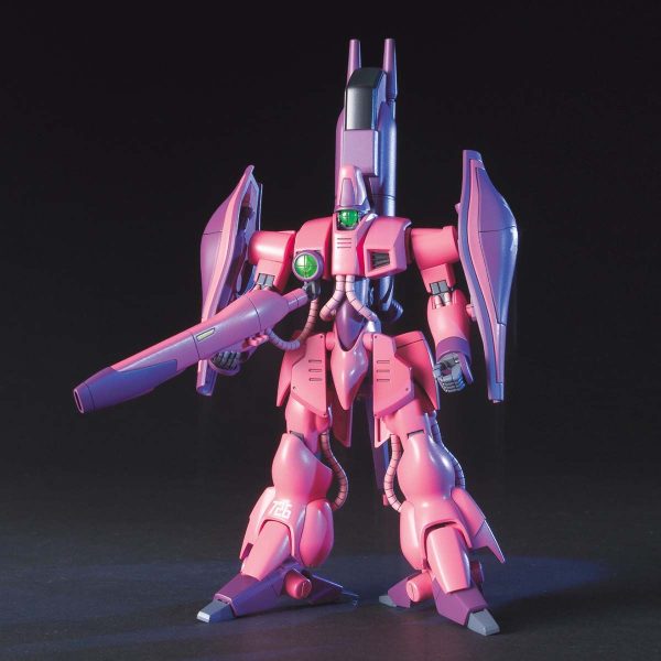 Bandai HGUC 1 144 AMX-003 Gaza C (Normal Type) Model Kit Supply