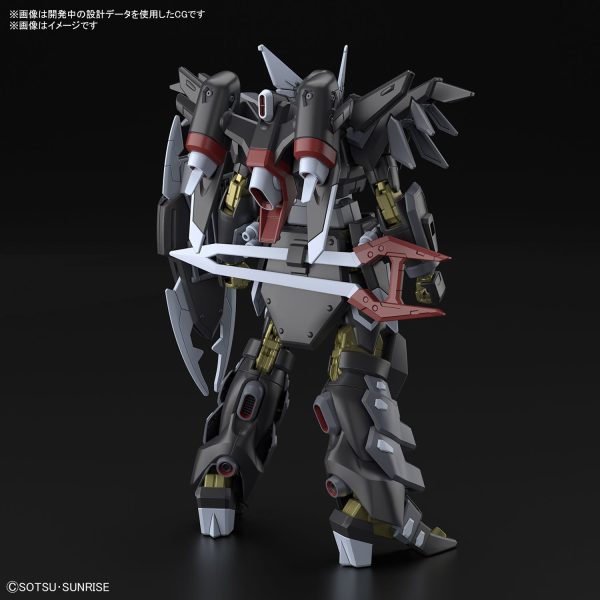 BLACK KNIGHT AWUAD SHI-VE.A  GUNDAM SEED FREEDOM  BANDAI, HG Online now