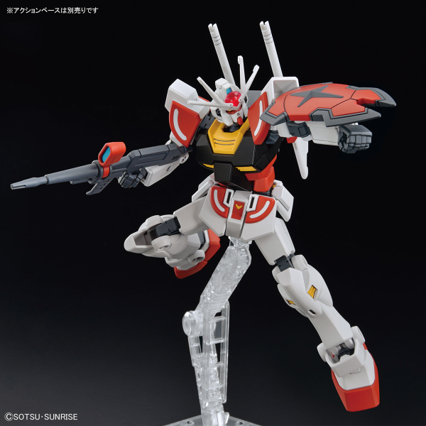 LAH GUNDAM  GUNDAM BUILD METAVERSE  BANDAI, ENTRY GRADE For Sale