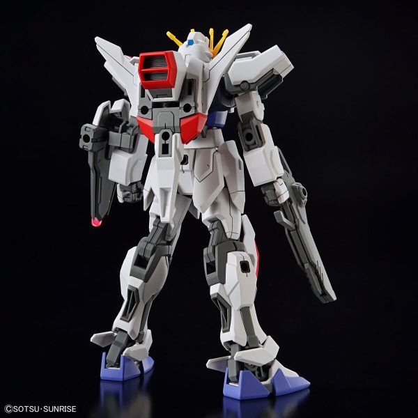 Bandai Entry Grade 1 144 Build Strike Exceed Galaxy Model Kit Fashion