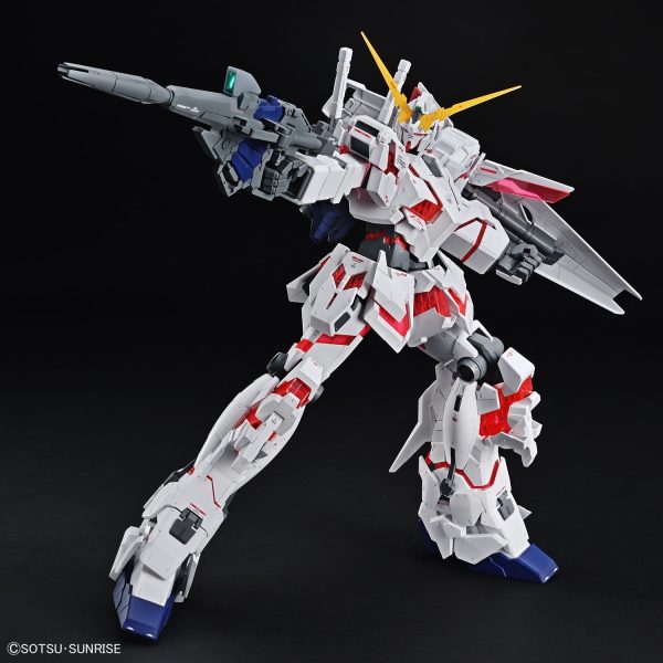 UNICORN GUNDAM (DESTROY MODE)  GUNDAM UC  BANDAI, MEGA Sale