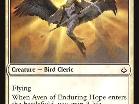 Aven of Enduring Hope [Hour of Devastation] Fashion