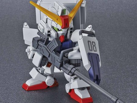 Bandai SDCS Gundam Cross Silhouette Ground Gundam Model Kit For Discount