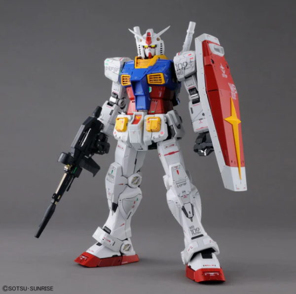 Daban PG Unleashed 1 60 RX-78-2 For Discount