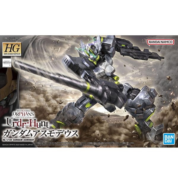 Bandai HGIBO 1 144 Gundam Asmoday Model Kit Online Sale