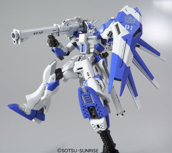 HG RX-93-ν2 Hi-ν Gundam 1 144 Scale Model Kit Supply