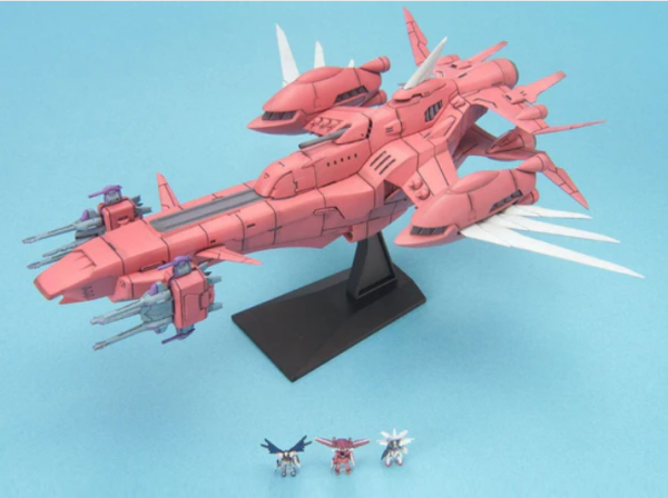 FFMH-Y101 ETERNAL  GUNDAM SEED  BANDAI, EX MODEL on Sale