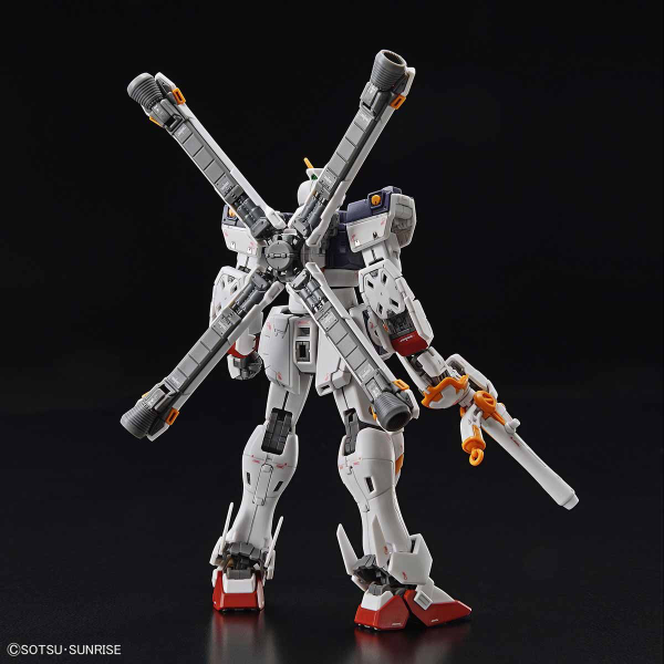 CROSSBONE GUNDAM X1  CROSS BONE GUNDAM , BANDAI RG For Cheap