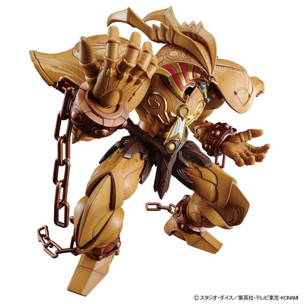 Bandai Figure-rise Standard Amplified Yu-Gi- Oh! The Legendary Exodia Incarnate Model Kit Sale