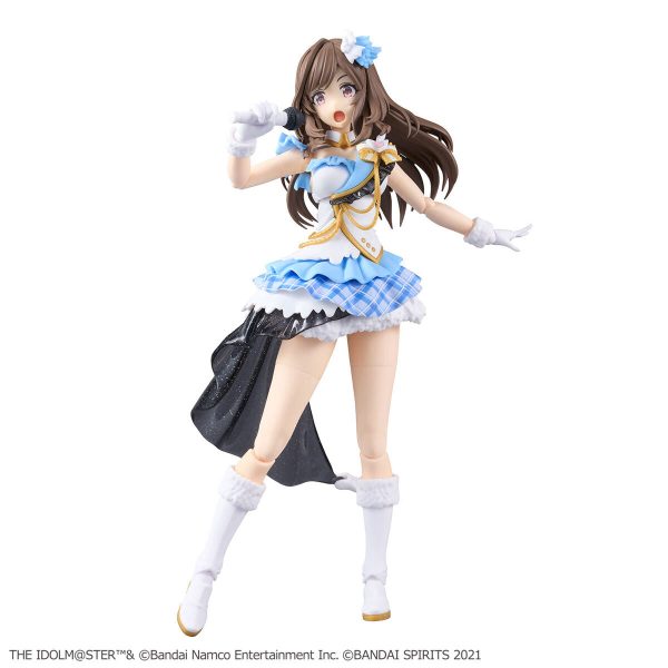 Bandai 30 Minutes Sisters THE iDOLMASTER Shiny Color Kogane Tsukioka Model Kit For Sale