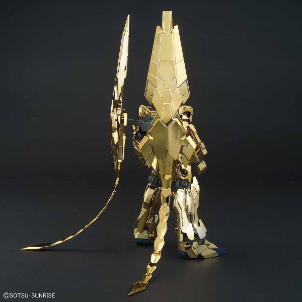 RX-0 UNICORN GUNDAM 03 PHENEX (UNICORN MODE) (NARRATIVE VER.) (GOLD COATING)  GUNDAM UC 	 BANDAI HGUC HG Supply