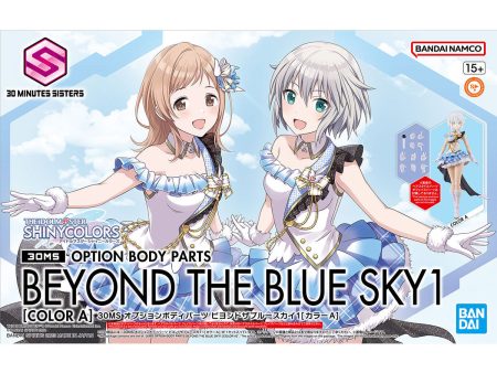 Bandai 30 Minutes Sisters THE iDOLMASTER Shiny Color Option Body Parts Beyond The Blue Sky 1 [Color A] Model Kit Fashion