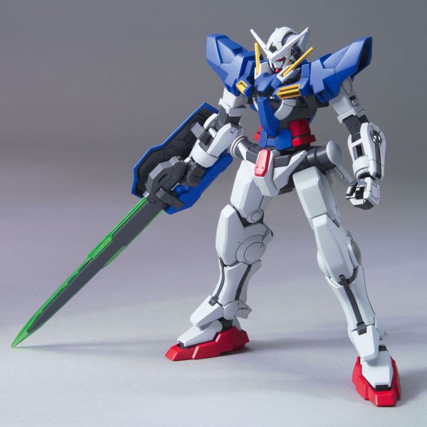 Bandai HG00 1 144 GN-001REII Gundam Exia Repair II Model Kit For Sale