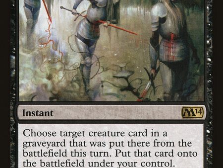 Grim Return [Magic 2014] Sale