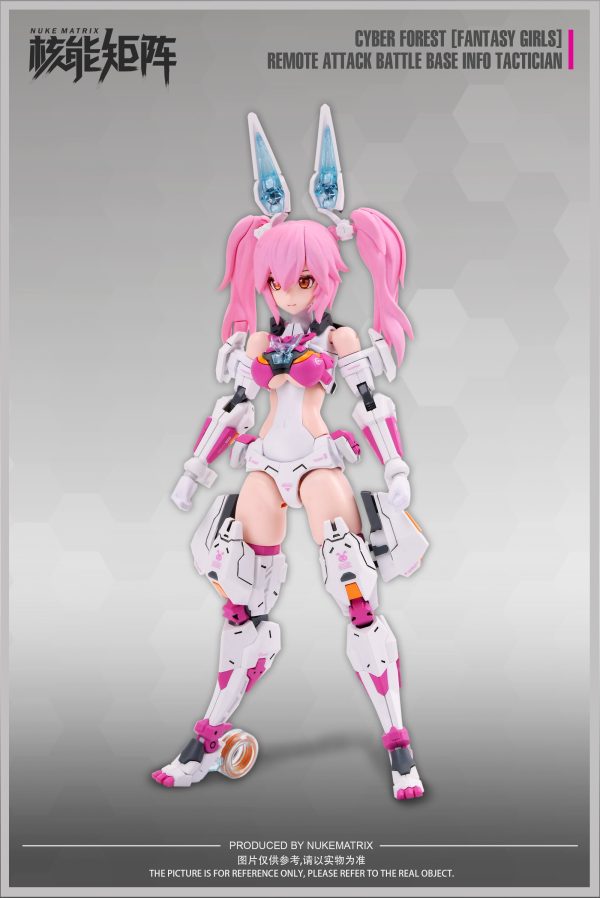 Nuke Matrix RABBIT Remote Attack Battle Base Info Tactician on Sale