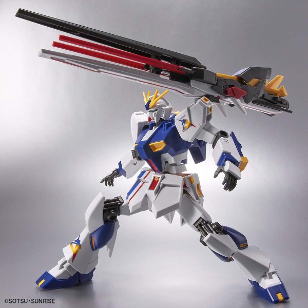 Entry Grade RX-93ff ν Gundam 1 144 Scale Model Kit Fashion