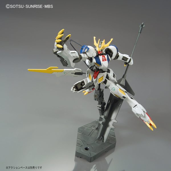 Bandai HGIBO 1 144 ASW-G-08 Gundam Barbatos Lupus Rex Model Kit on Sale