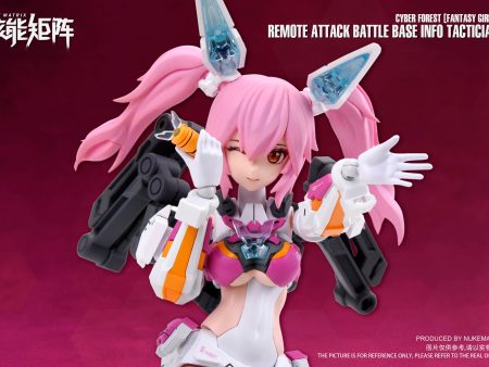 Nuke Matrix RABBIT Remote Attack Battle Base Info Tactician on Sale